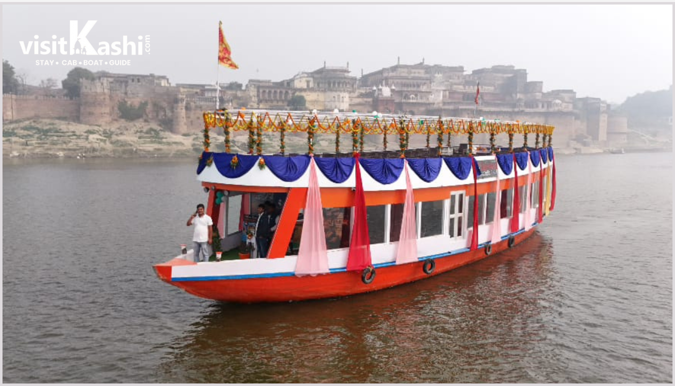 Dev Diwali Luxury Cruise