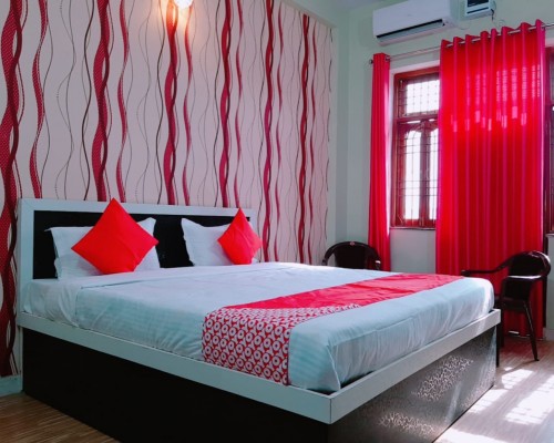 Paradise Residency hotel in varanasi